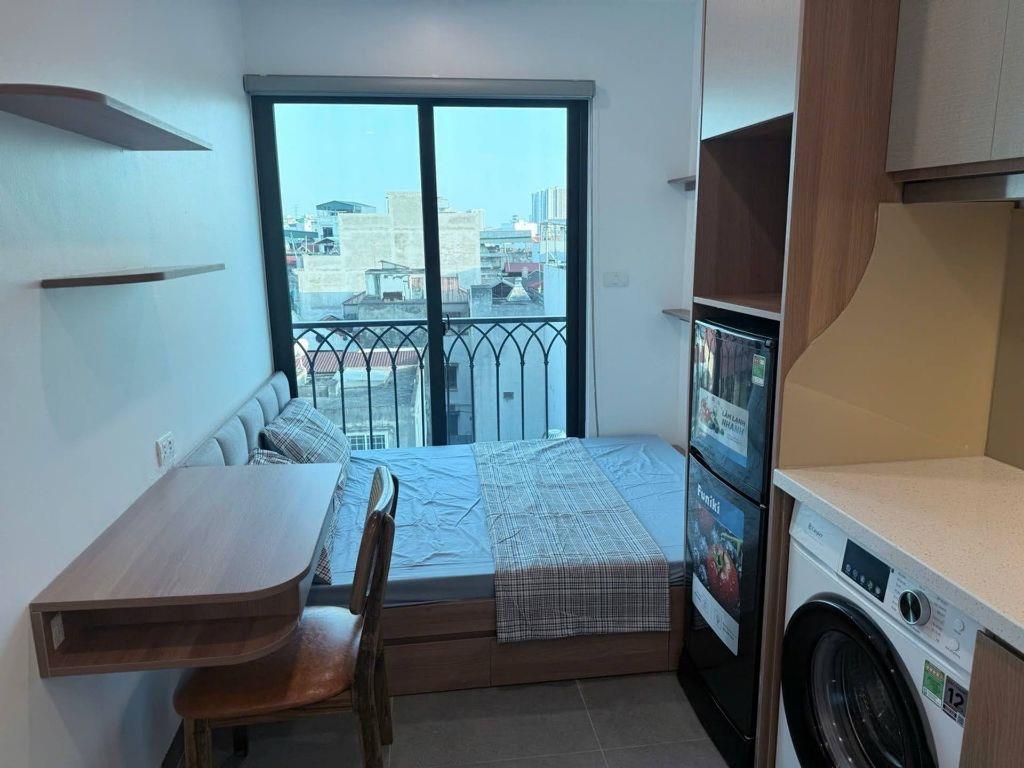 Lý do nên xem Toà Chung Cư Mini HOÀNG MAI 63m2 x7T -20P Định Giá 14 Tỷ- ROI 6.5%