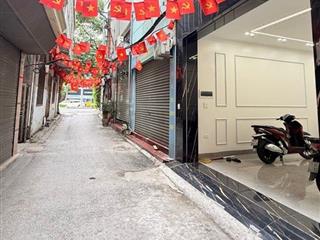 Bán Nhà Phân Lô Kim Đồng 79m² x 6 Tầng –18 Tỷ- Ô Tô Vào Nhà – 8PN – Dt 50tr/Tháng