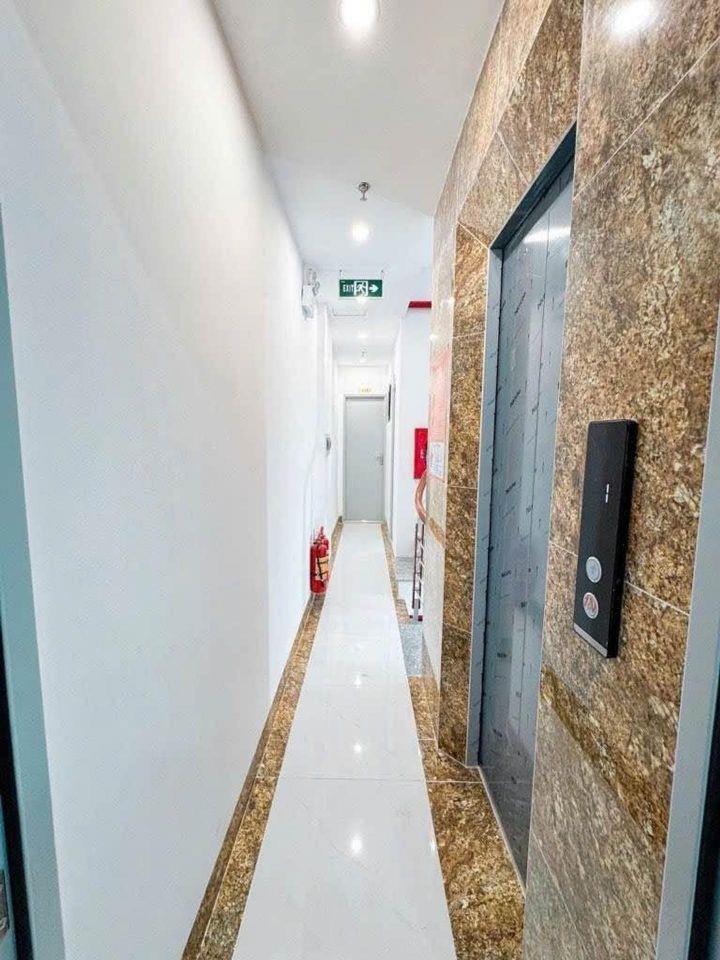Tòa CCMN Trần Khát Chân 50m² x6T – 11P – Định giá 8 Tỷ – Ô tô gần 