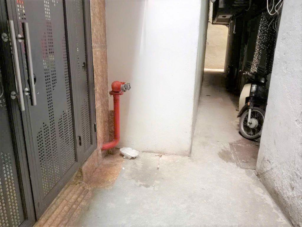 Tòa CCMN Trần Khát Chân 50m² x6T – 11P – Định giá 8 Tỷ – Ô tô gần 