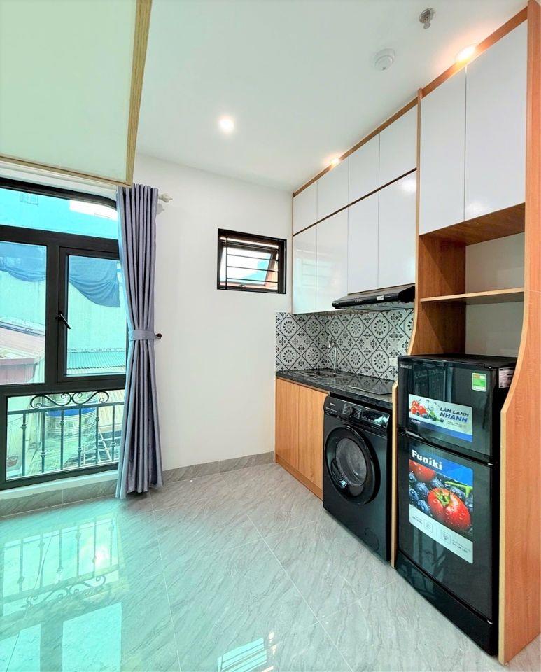 Bán Toà Chung cư Mini XÃ ĐÀN 63M2-15P Định Giá 14 Tỷ- ROI 6%- OTO- LÔ góc