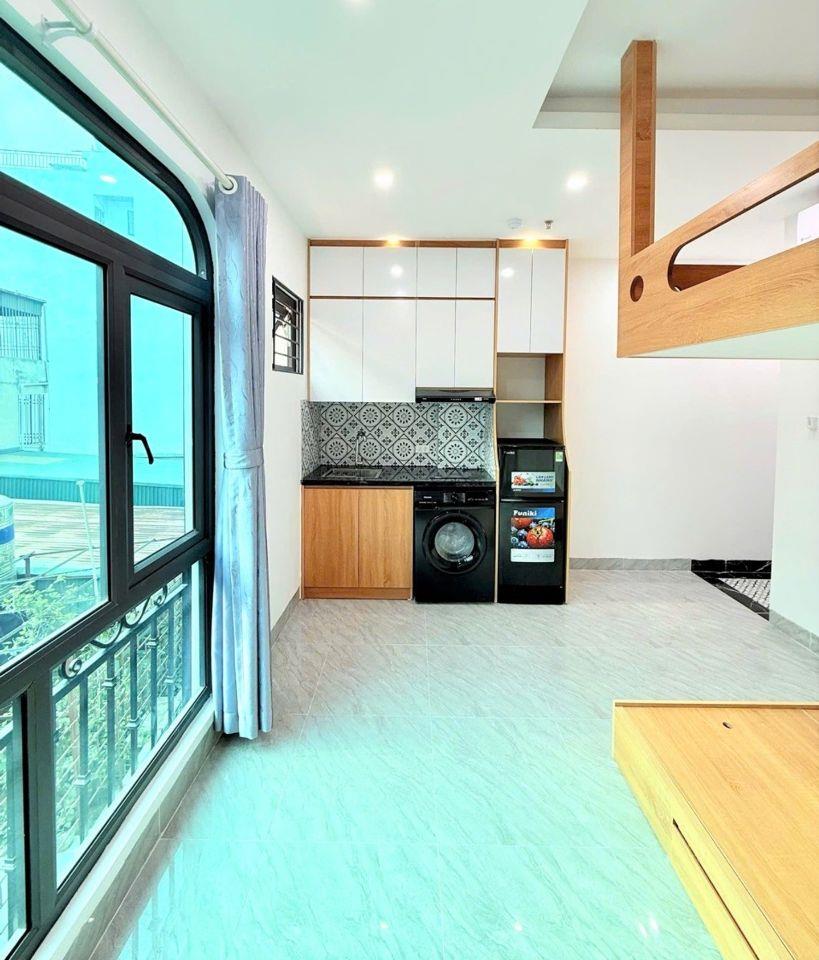 Bán Toà Chung cư Mini XÃ ĐÀN 63M2-15P Định Giá 14 Tỷ- ROI 6%- OTO- LÔ góc