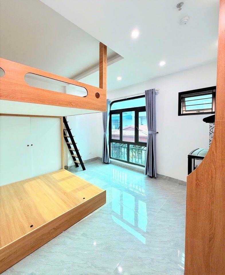 Bán Toà Chung cư Mini XÃ ĐÀN 63M2-15P Định Giá 14 Tỷ- ROI 6%- OTO- LÔ góc