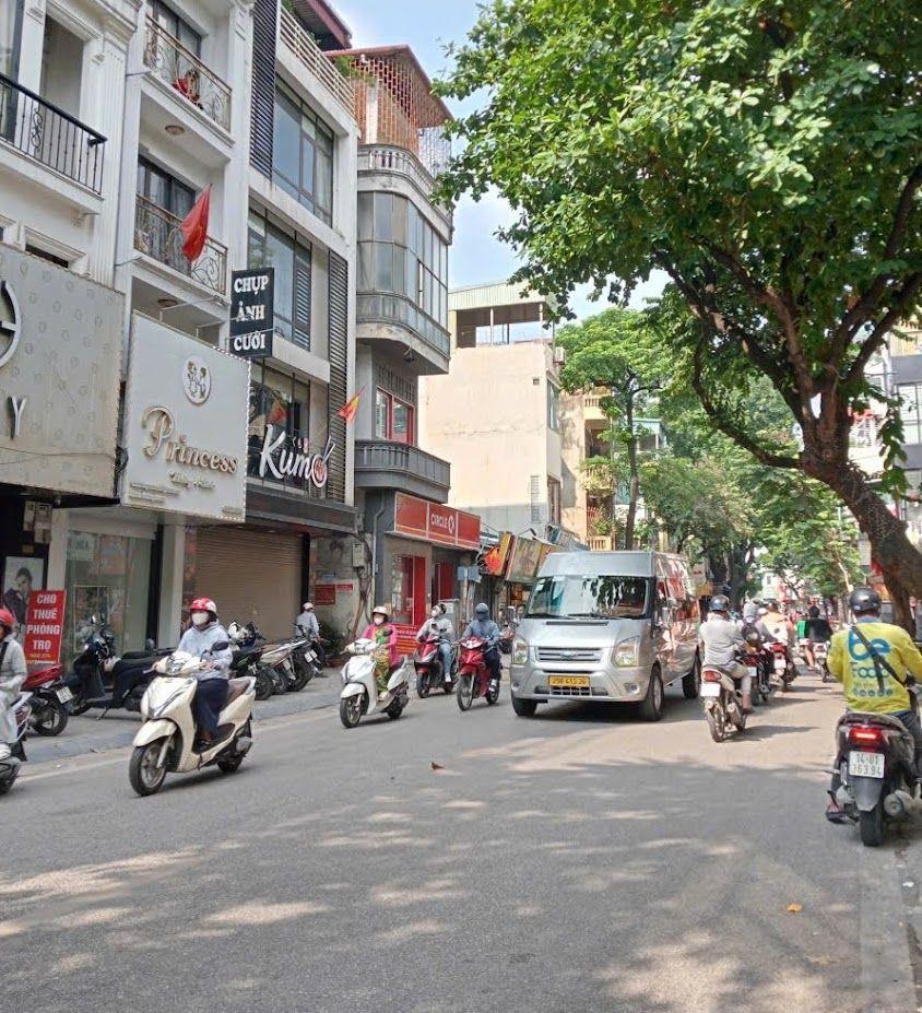 Bán Nhà  MẶT PHỐ TRƯƠNG ĐỊNH 103M² – MT 6M – NHỈNH 30 TỶ -Xây Building -ko QH