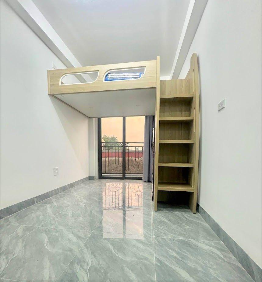 Tòa Ccmn Trương Định 91m² x 8 Tầng – 24p – Định Giá 20 Tỷ – Dt 96tr- Ts10%