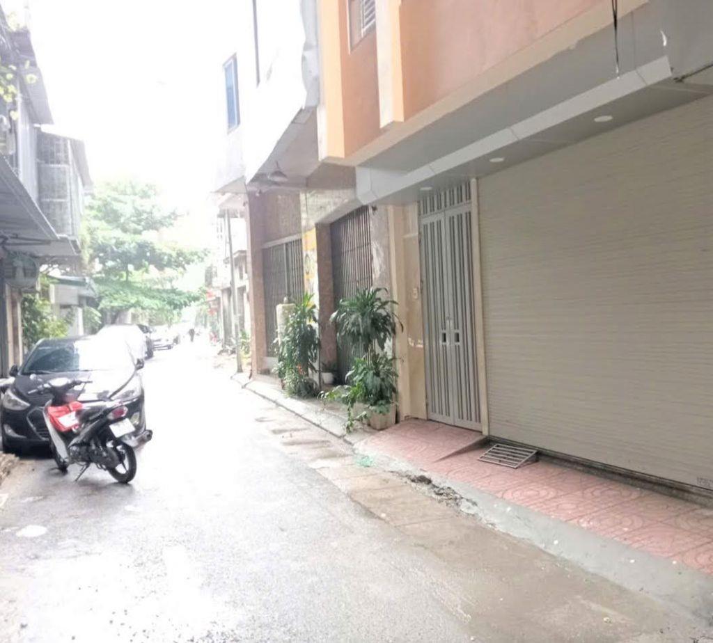 Bán Nhà Phân Lô Minh Khai – Ô Tô Đỗ Cửa – 79m² X 6 Tầng – Thang Máy – 18 Tỷ