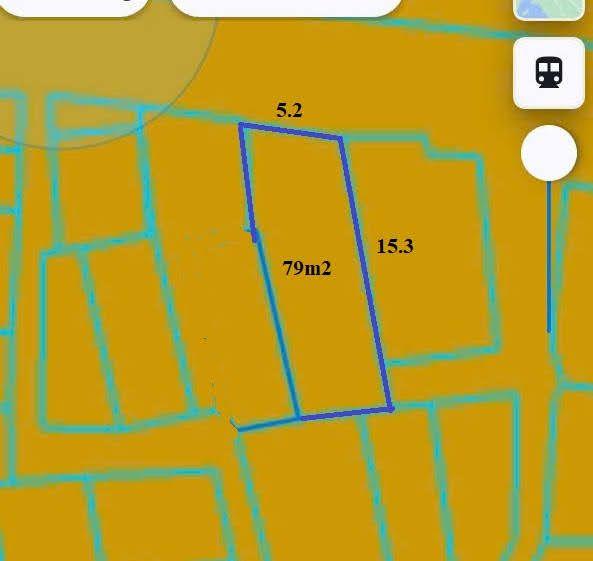 Bán Nhà Phân Lô Minh Khai – Ô Tô Đỗ Cửa – 79m² X 6 Tầng – Thang Máy – 18 Tỷ