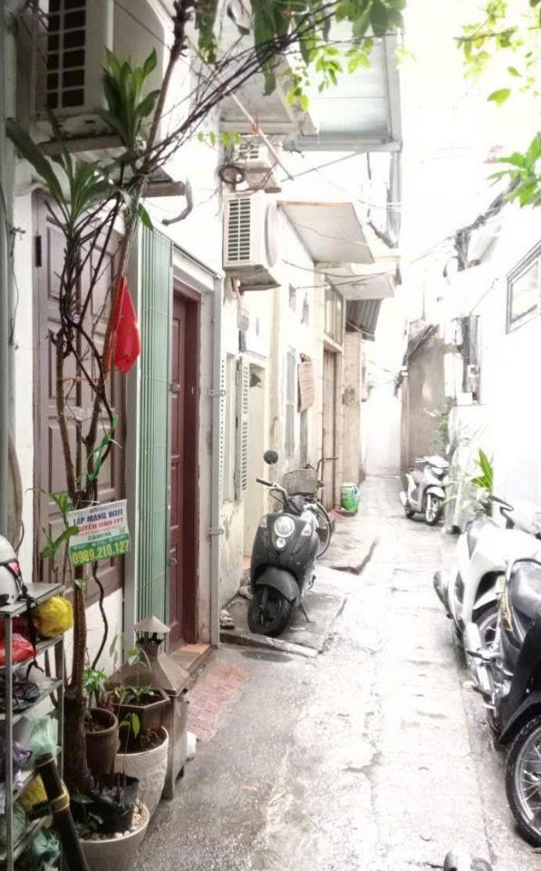 Bán NHÀ HOÀNG MAI – 15/17M2 x 2T | 2 TỶ- SỔ ĐỎ RIÊNG- KO QH