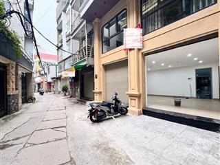 Bán Nhà  PHÂN LÔ ÔTO ĐỖ CỬA  LINH ĐÀM 154M² x 7 TẦNG – 40 Tỷ + LÔ GÓC – T.MÁY – ÔTÔ – DT 200TR/THÁNG