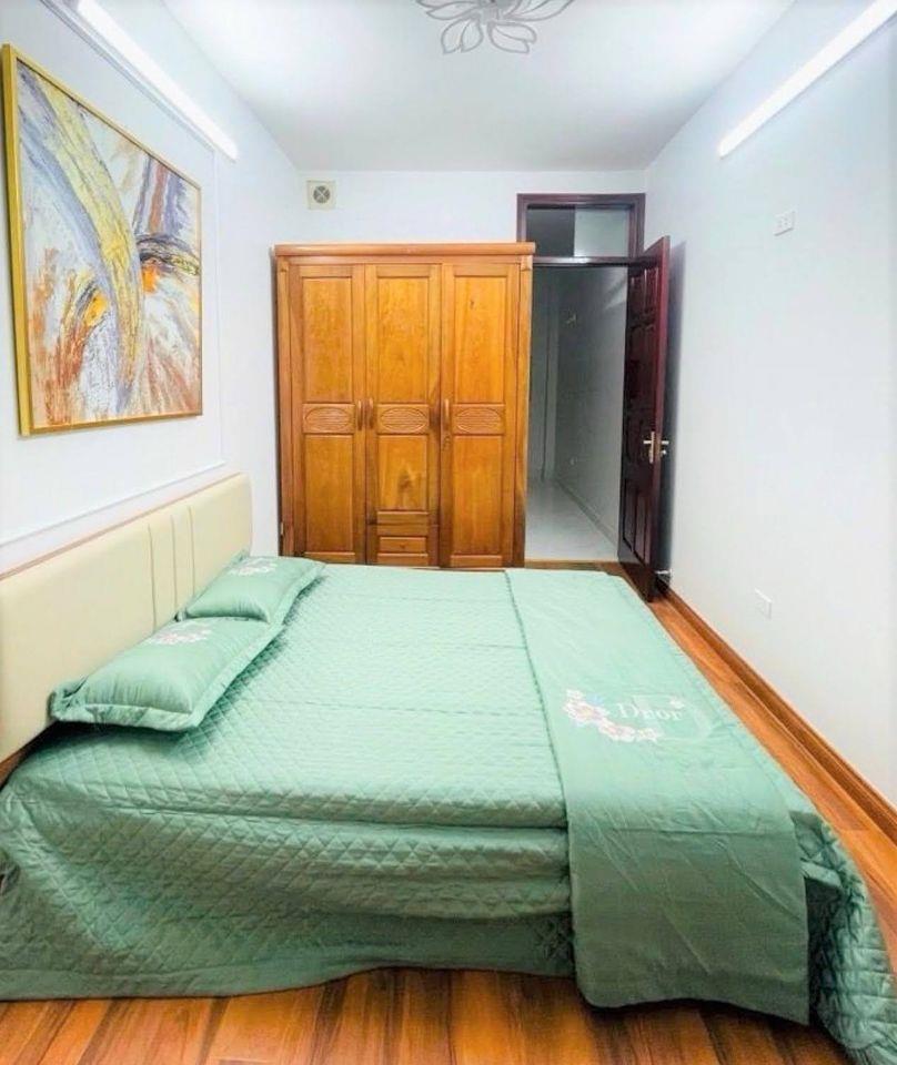 Bán Nhà Vĩnh Hưng  21m² × 5 tầng – 3 Tỷ- 3PN-Sổ Đỏ- Ko Vào Quy Hoạch