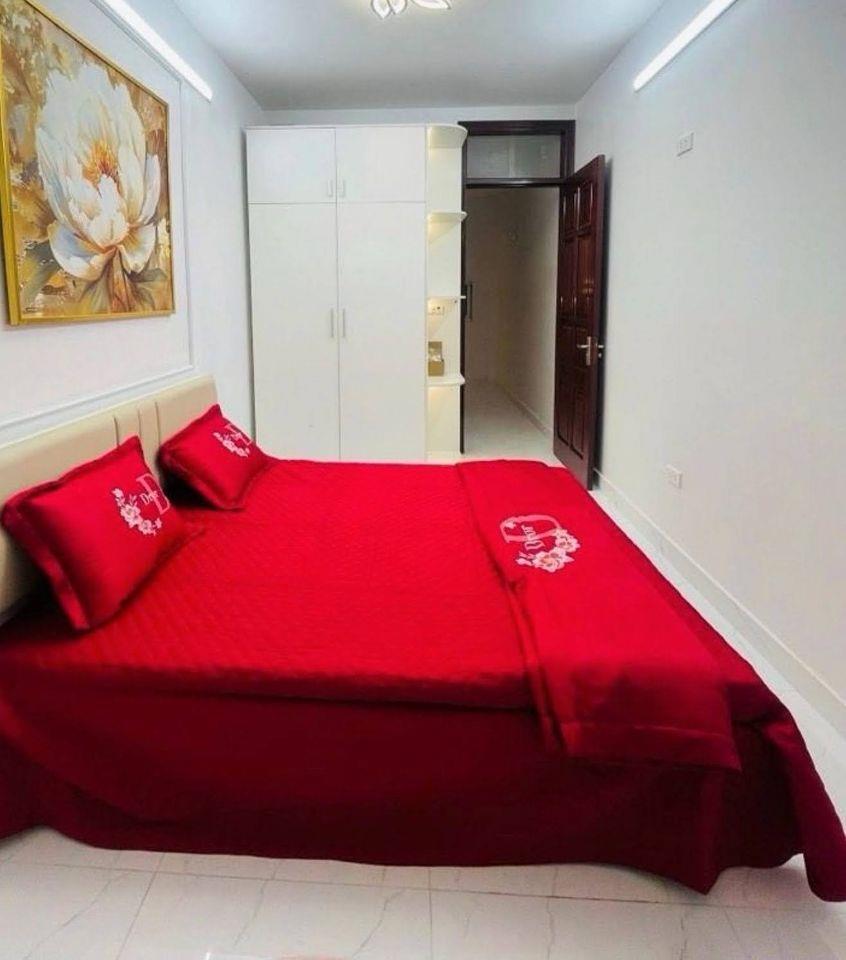 Bán Nhà Vĩnh Hưng  21m² × 5 tầng – 3 Tỷ- 3PN-Sổ Đỏ- Ko Vào Quy Hoạch