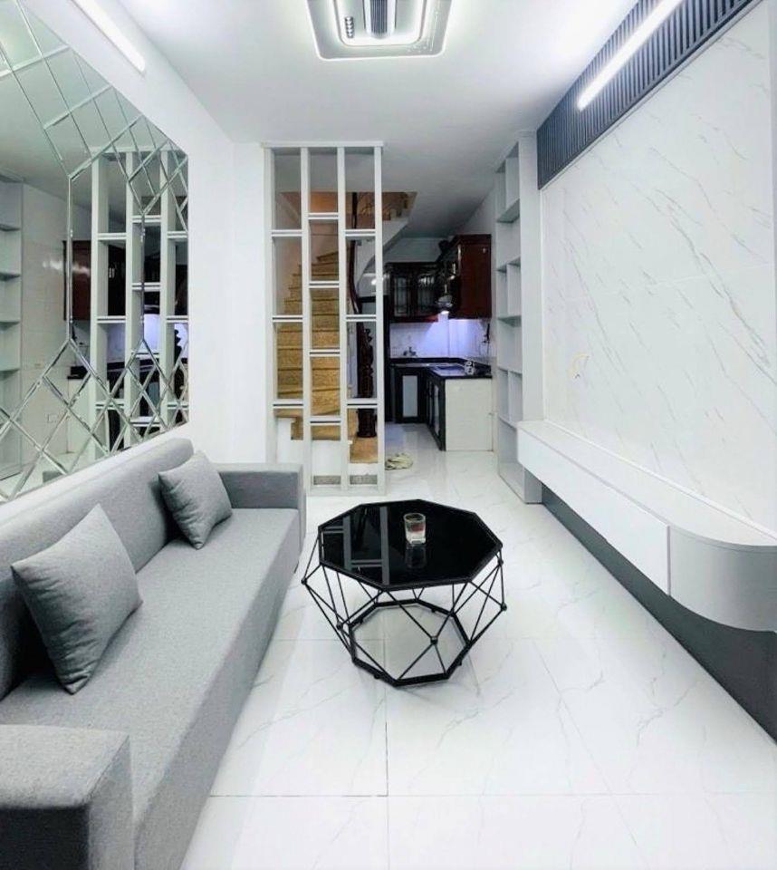 Bán Nhà Vĩnh Hưng  21m² × 5 tầng – 3 Tỷ- 3PN-Sổ Đỏ- Ko Vào Quy Hoạch