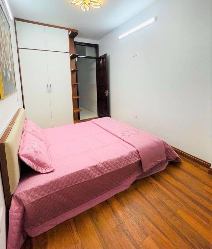 Bán Nhà Vĩnh Hưng  21m² × 5 tầng – 3 Tỷ- 3PN-Sổ Đỏ- Ko Vào Quy Hoạch