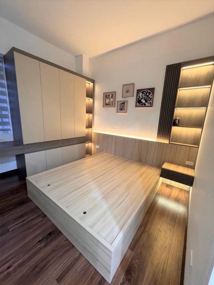 Bán Chcc Lĩnh Nam  82m² – 3pn – 2 Thoáng – Hơn 4 Tỷ– Sổ riêng 