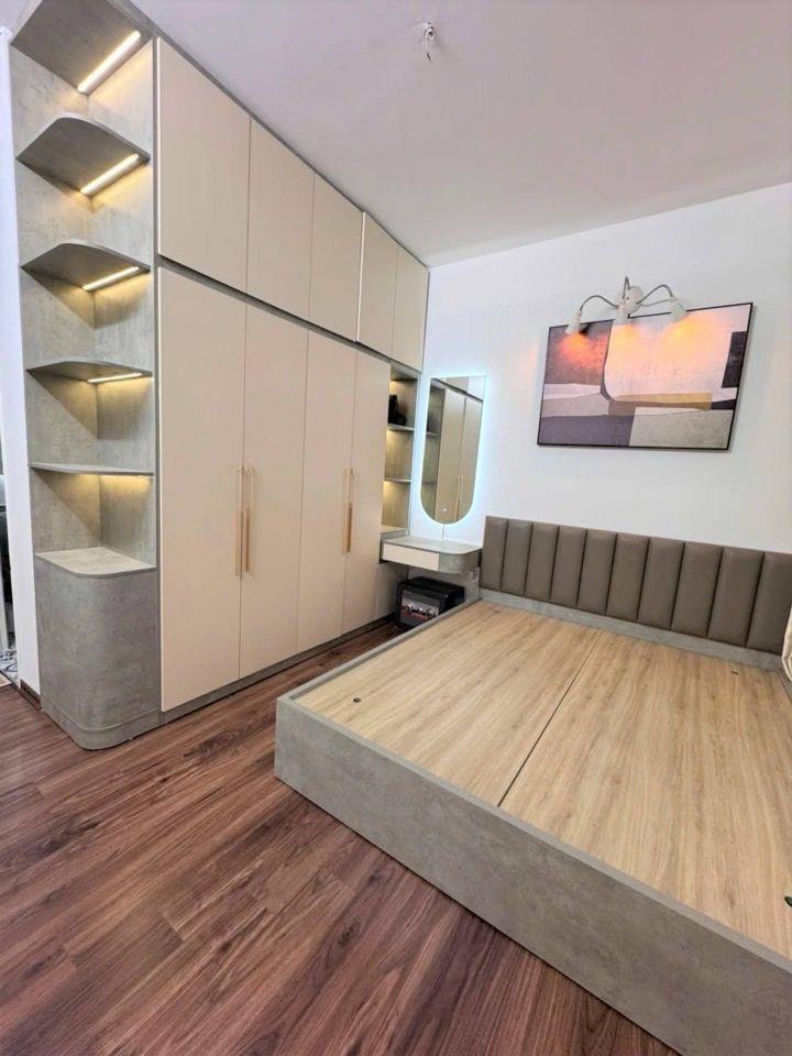 Bán Chcc Lĩnh Nam  82m² – 3pn – 2 Thoáng – Hơn 4 Tỷ– Sổ riêng 