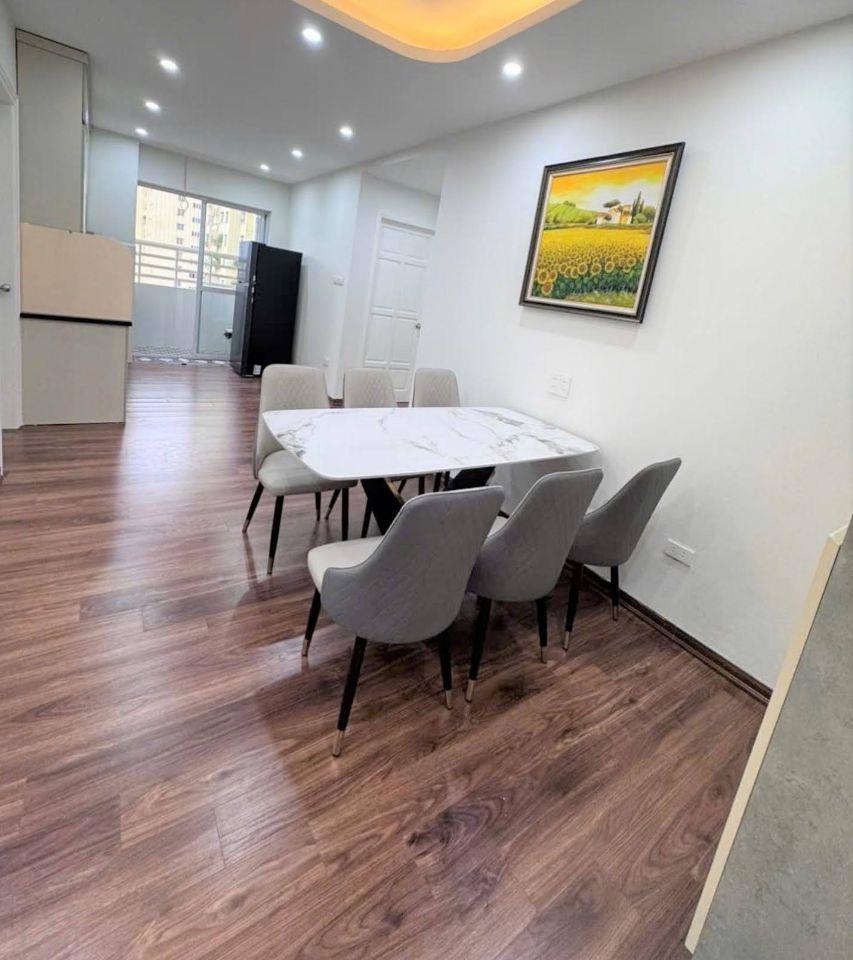 Bán Chcc Lĩnh Nam  82m² – 3pn – 2 Thoáng – Hơn 4 Tỷ– Sổ riêng 