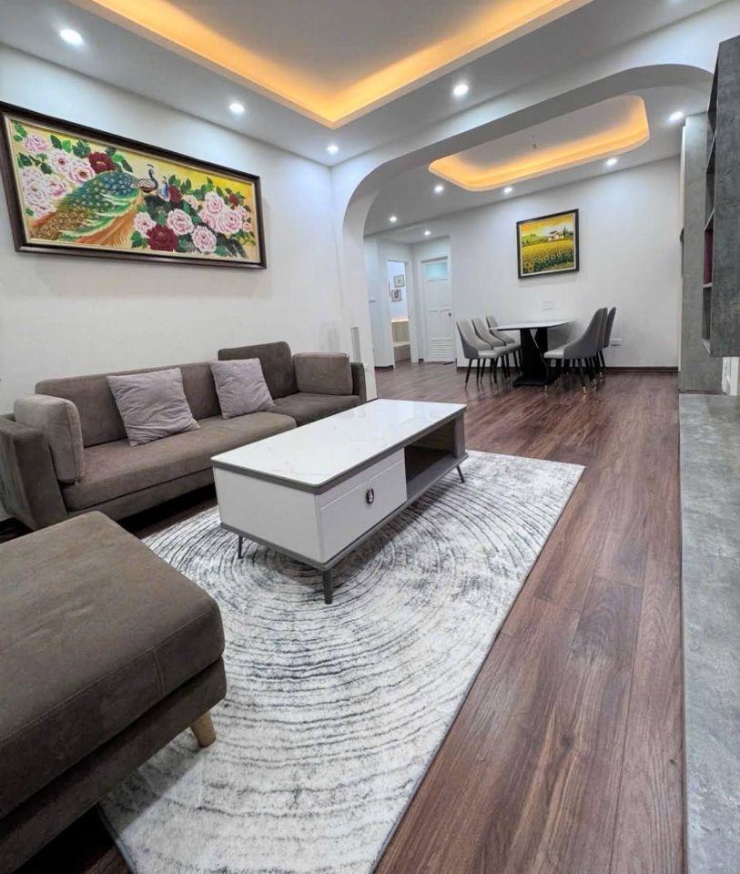 Bán Chcc Lĩnh Nam  82m² – 3pn – 2 Thoáng – Hơn 4 Tỷ– Sổ riêng 