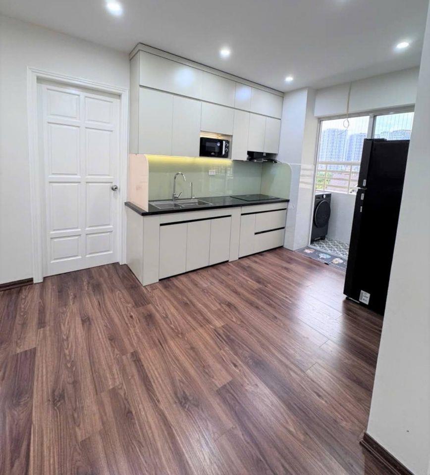 Bán Chcc Lĩnh Nam  82m² – 3pn – 2 Thoáng – Hơn 4 Tỷ– Sổ riêng 