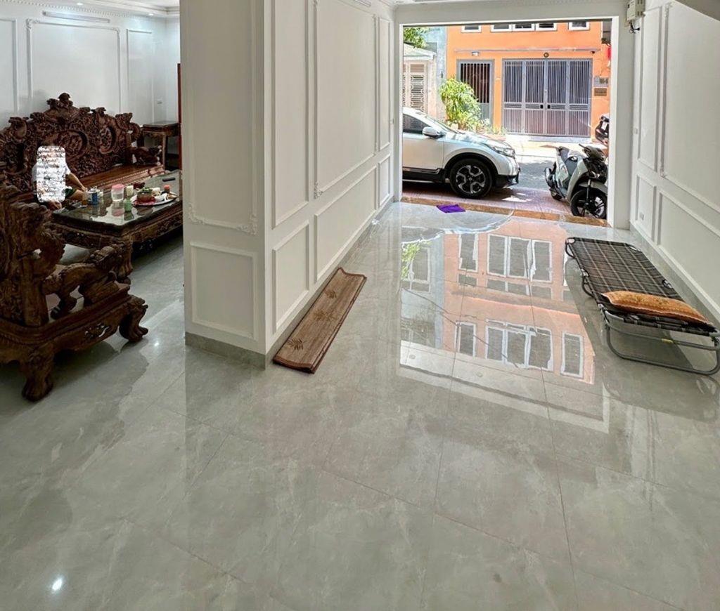  Bán Nhà Phân Lô Bàn Cờ Lĩnh Nam 73m² x 6 Tầng –Ô Tô Tránh – Gara – T.Máy – Định Giá 20 Tỷ