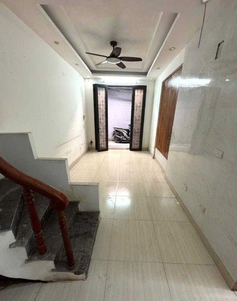 Bán Nhà Mai Động 20m² × 4 Tầng –2.6 Tỷ- 2PN – Ngõ Nông – Không Quy Hoạch