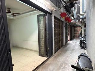 Bán Nhà Mai Động 20m² × 4 Tầng –2.6 Tỷ- 2PN – Ngõ Nông – Không Quy Hoạch