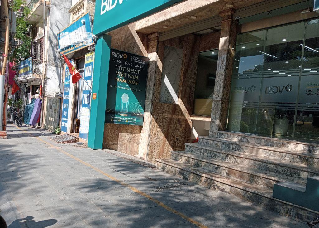TÒA NHÀ QUYỀN LỰC MẶT PHỐ BẠCH MAI – 200M² x 9 TẦNG  + 1 HẦM – MT 8M ĐG 150 TỶ – DÒNG TIỀN 500 TR/THÁNG - TRỤ SỞ - BANK 