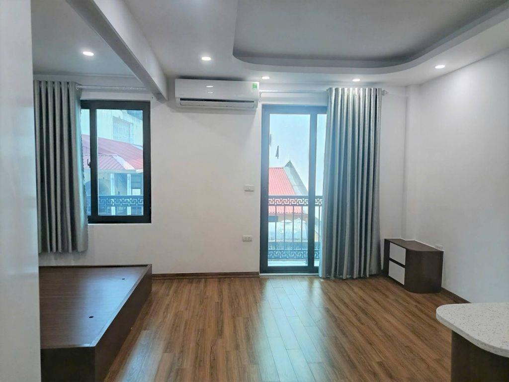 Bán Nhà LẠC TRUNG 79M² x 7 TẦNG – MT 6M – GARA 2 Ô TÔ – T.MÁY – NHỈNH 20 TỶ