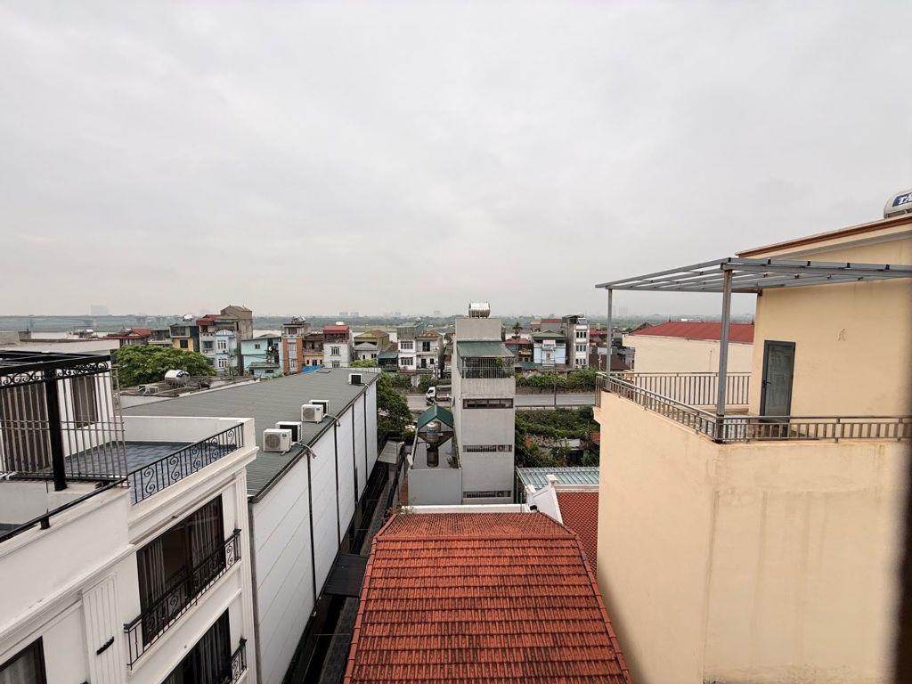 BÁN NHÀ VĨNH HƯNG 35M–4T- 5 TỶ- SỔ RIÊNG- KO QH