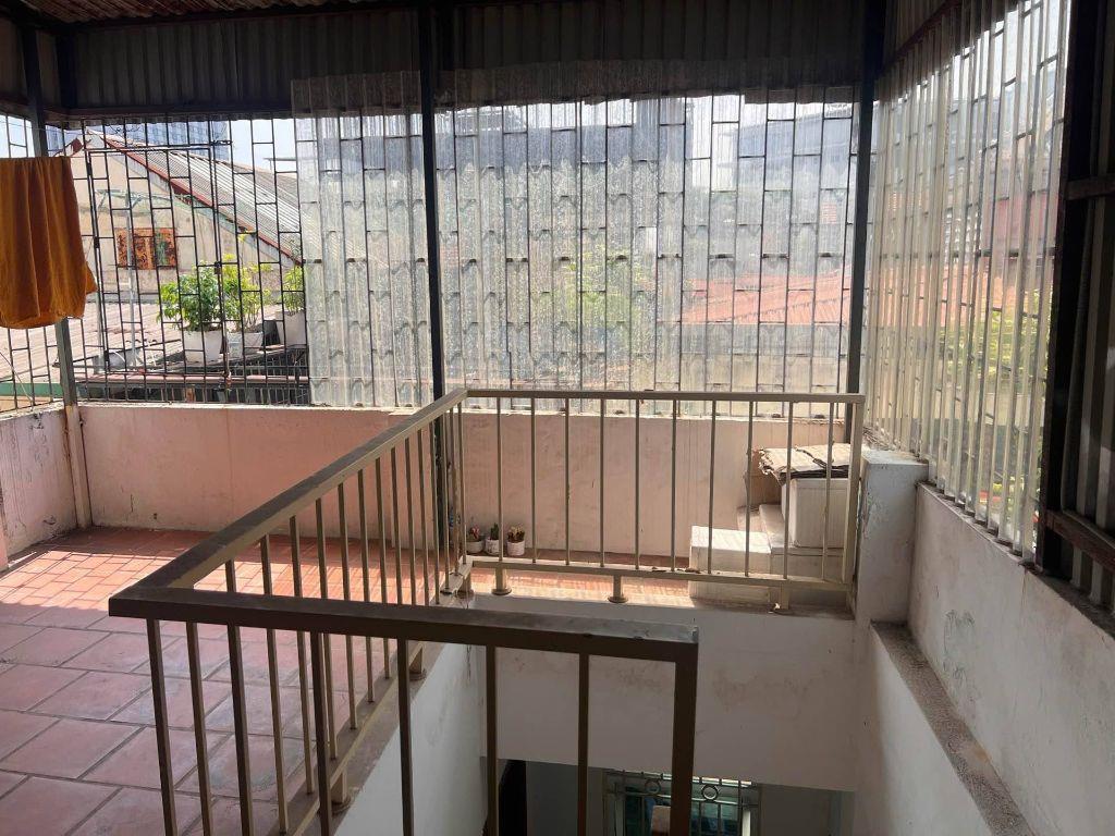 BÁN NHÀ NGUYỄN AN NINH 22M² × 4T– 2,65 TỶ– LÔ GÓC – Ô TÔ 10M