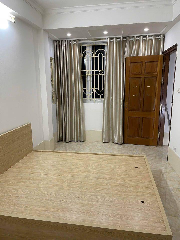 BÁN NHÀ NGUYỄN AN NINH 22M² × 4T– 2,65 TỶ– LÔ GÓC – Ô TÔ 10M