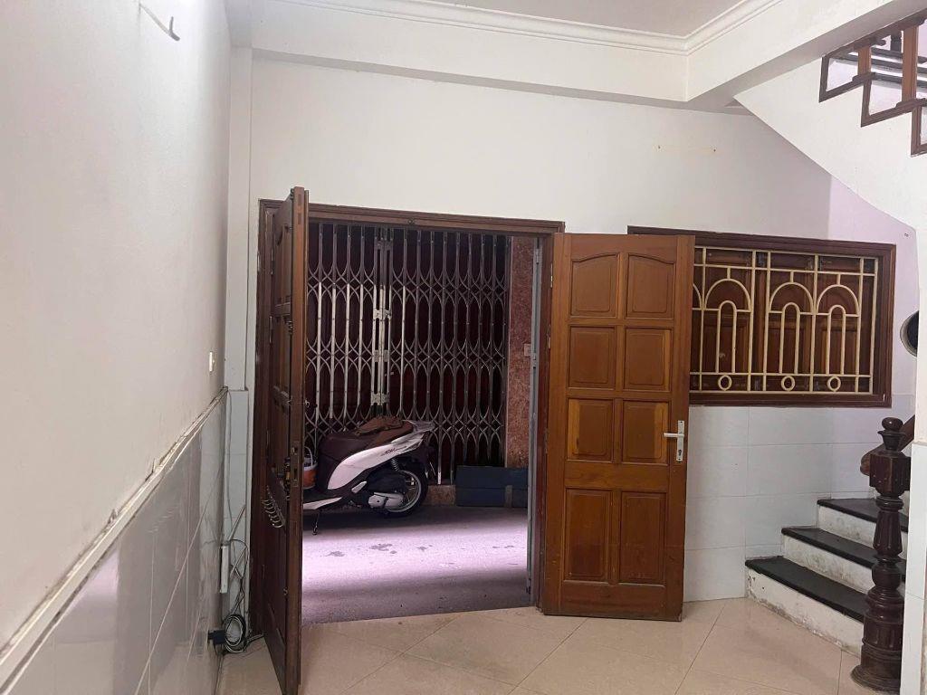 BÁN NHÀ NGUYỄN AN NINH 22M² × 4T– 2,65 TỶ– LÔ GÓC – Ô TÔ 10M