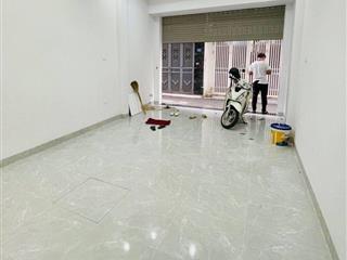 BÁN NHÀ NGUYỄN KHOÁI  66M² × 3 TẦNG – 7,9 TỶ  – KO QH- BÁN GẤP