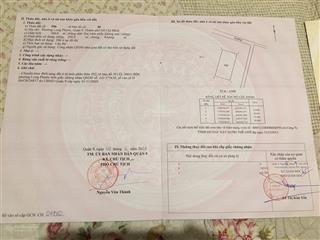 Hai mặt tiền xây biệt thự vườn lý tưởng giá hợp lý