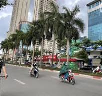 Bán đất mặt phố lê đức thọ cạnh sân vận động mỹ đình. 1.520m2 lô góc mặt tiền chính 50m, giá 430 tỷ