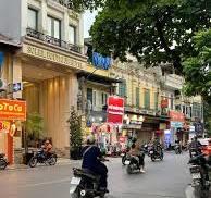 Bán nhà mặt phố hàng bông  hoàn kiếm 188m2, mặt tiền 5,8m, 5 tầng