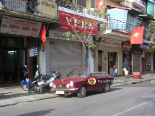 Bán nhà mặt phố hàng bông  hoàn kiếm 188m2, mặt tiền 5,8m, 5 tầng