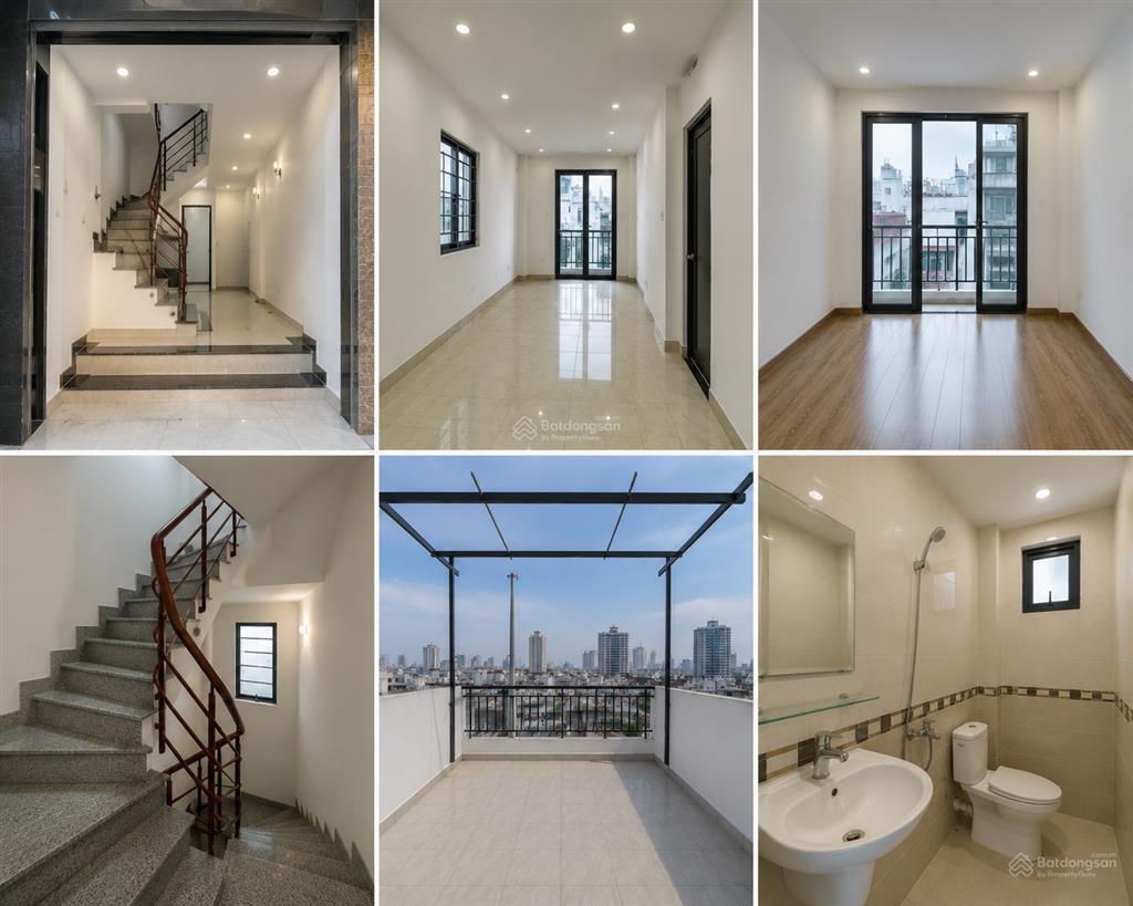 Bán tòa nhà đường thái văn lung  quận 1 ( khu phố nhật bản ) 85m2  hầm 7 lầu