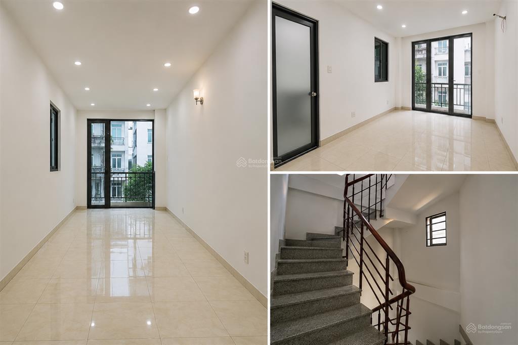 Bán tòa nhà đường thái văn lung  quận 1 ( khu phố nhật bản ) 85m2  hầm 7 lầu