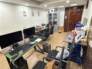 Diện tích 30m2 cho thuê làm văn phòng, phòng học, bán hàng, nhà cạnh đường kim giang.
