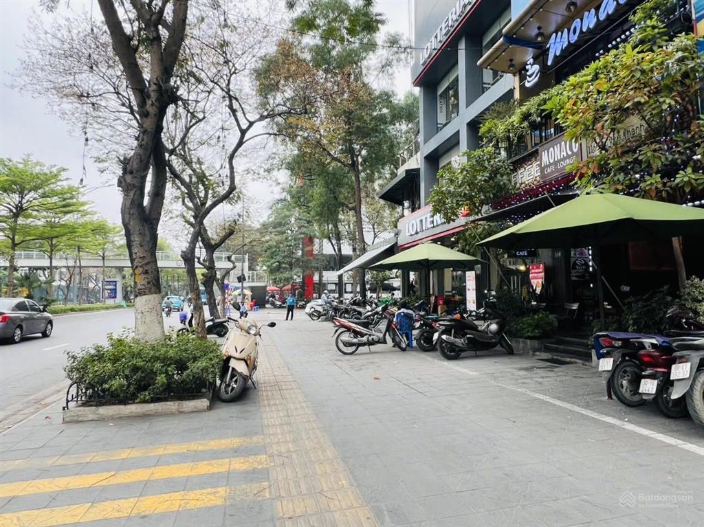 Khu vip đặng thùy trâm dt 100m² giá 45.9 tỷ  kinh doanh đỉnh ở sướng