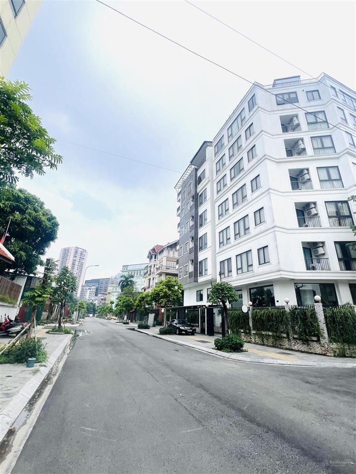 Khu vip đặng thùy trâm dt 100m² giá 45.9 tỷ  kinh doanh đỉnh ở sướng