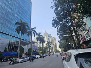 Phố duy tân  cầu giấy  dt 150m2  giá 52.8 tỷ phù hợp xây tòa nhà  hiếm vị trí và cả về giá