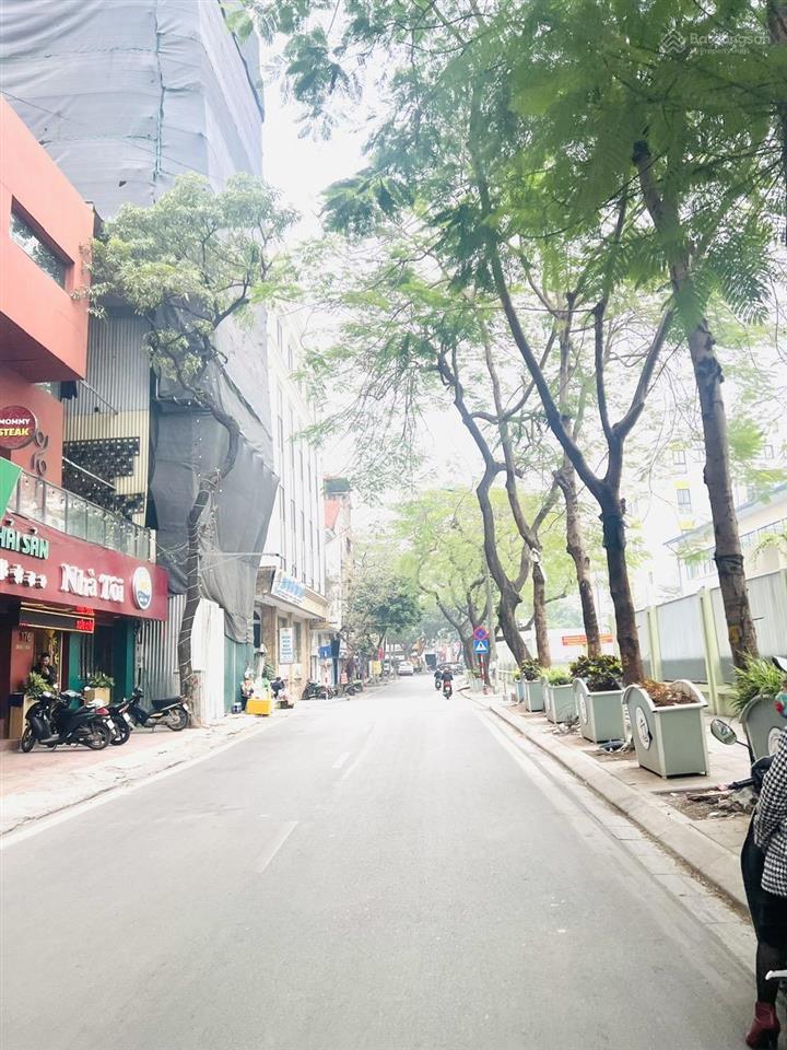 Phố thái thịnh 142m2x9t 62 tỷ, hai thoáng, vỉa hè rộng kinh doanh đỉnh cao.