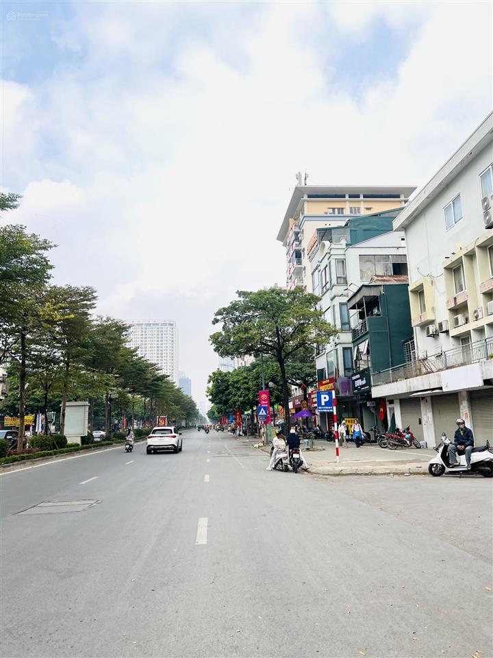 Nhỉnh 40 tỷ  phố trung kính to  7 tầng văn phòng  duy nhất phố bán  90m2