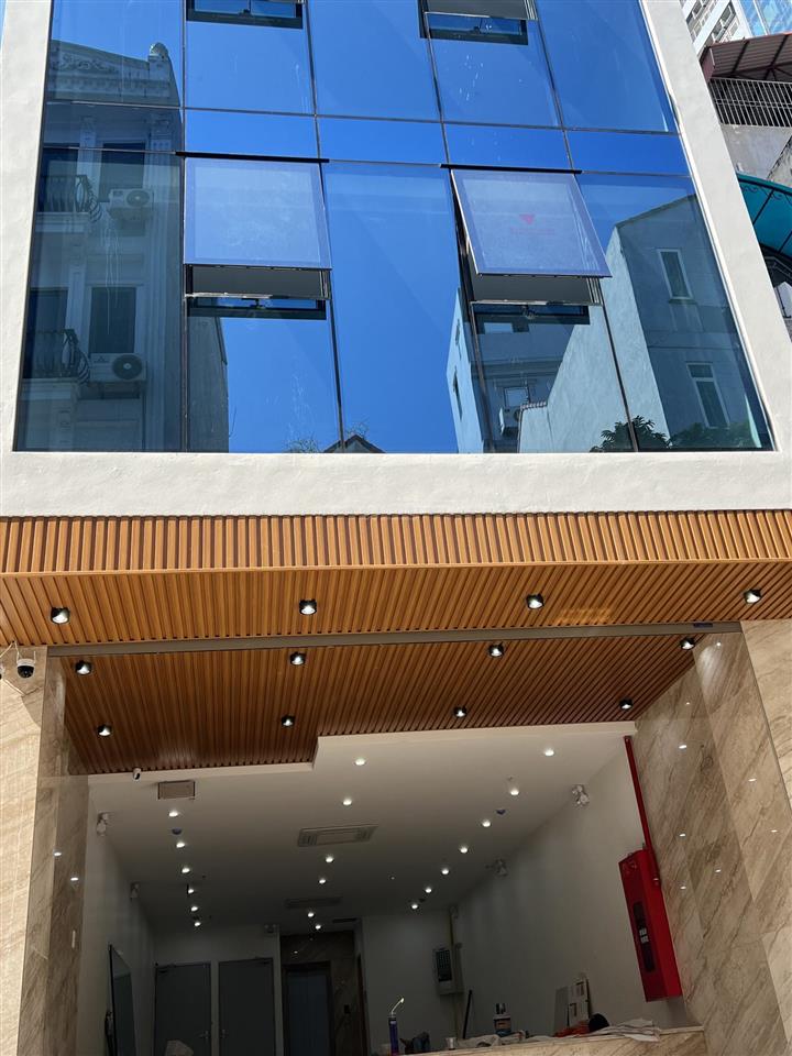 Nhỉnh 40 tỷ  phố trung kính to  7 tầng văn phòng  duy nhất phố bán  90m2