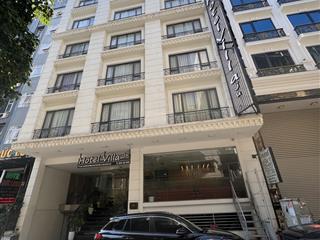 Mp khúc thừa dụ dt 160m2 mt8m  8 nổi 1 hầm  siê phẩm sót lại  giá nhỉnh f0  vỉa hè 8m