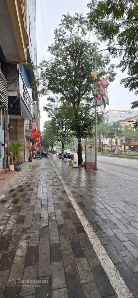 Siêu hiếm  sát phố hồ tùng mậu  150m2 mt 8m  đường vỉa hè rộng 25m  xây 1 hầm 8 nổi 58tỷ