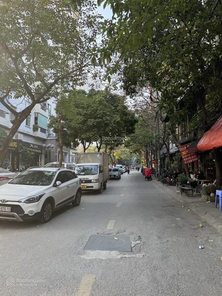 Hàng f0 đất phân lô vỉa hè 2 ô tô tránh nhau thông phố giảng võ 130m2 mt 11m nhỉnh 60 tỷ