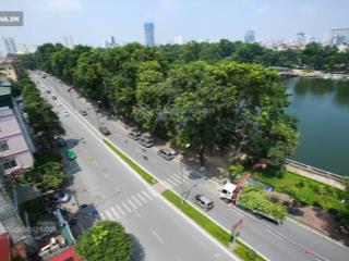 View hồ  kim mã  180m2 mt 11m  ô tô  cực hiếm bán xây toà nhà siêu vip