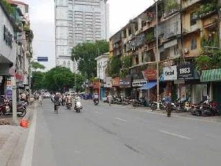 Báu vật núi trúc 120m2 gias 64 tỷ trung tâm ba đình quỹ đất không có căn thứ